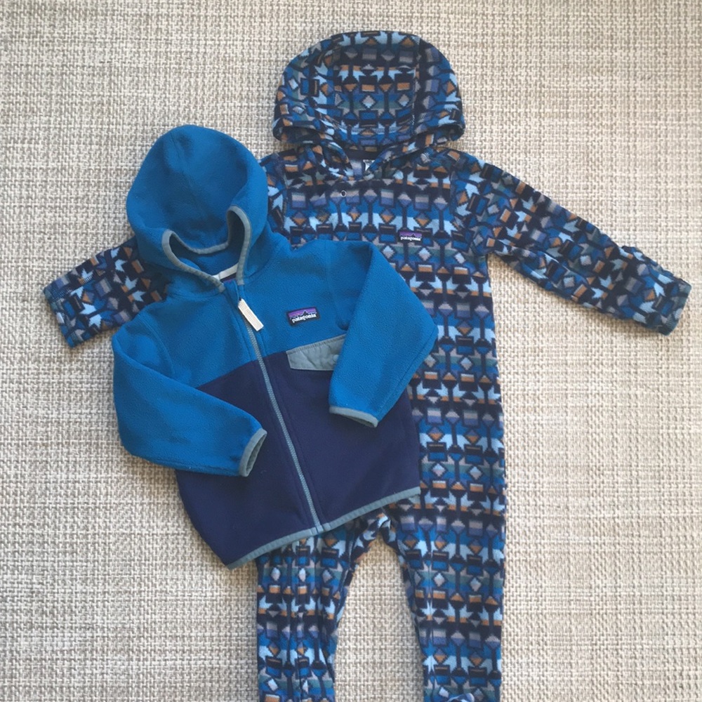Patagonia Bundle (size 12-18m)